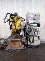 Fanuc Fanuc R2000ia210f Robot