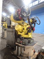 Fanuc Fanuc R2000ia210f Robot