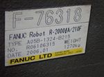 Fanuc Fanuc R2000ia210f Robot