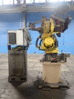 Fanuc Fanuc R2000ia165f Robot