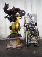 Fanuc Fanuc R2000ia210f Robot