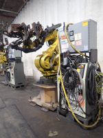 Fanuc Fanuc R2000ia210f Robot
