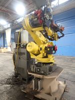 Fanuc Fanuc R2000ia210f Robot