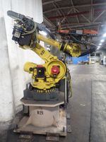 Fanuc Fanuc R2000ia210f Robot