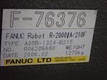 Fanuc Fanuc R2000ia210f Robot