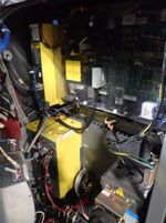 Fanuc Fanuc R2000ia210f Robot