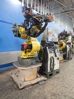 Fanuc Robot