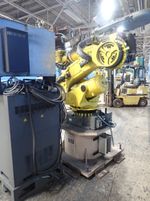 Fanuc Robot