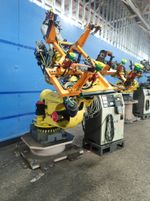 Fanuc Robot