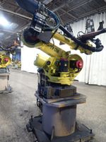 Fanuc Robot