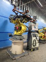 Fanuc Robot