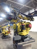 Fanuc Robot