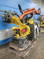 Fanuc Robot