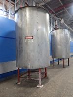 Piersol Pine Mfg Piersol Pine Mfg Ss Mixer