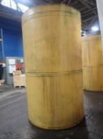 Poly Processing Plastic Tank