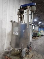  Ss Mixing Tank