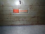 Craftsman Tool Box