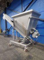 Cozzini Cozzini Csl1000p6214 Ss Incline Auger Loader