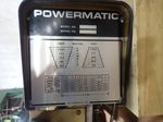 Powermatic Drill Press