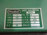 Woodtek Dust Collector