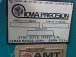 Iowa Precision Iowa Precision Tandec0482 Dual Coil Reel