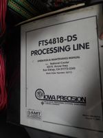 Iowa Precision Iowa Precision Tandec0482 Dual Coil Reel
