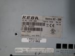 Engel Keba Control Panel