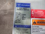 Westinghouse Bus Duct Fusible Switch