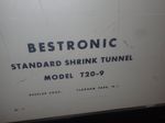Beseler Shrink Tunnel