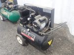 Sanborn Air Compressor