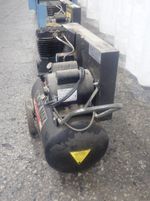 Sanborn Air Compressor