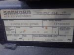 Sanborn Air Compressor
