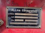 Alltra Corporation Alltra Corporation G3012 Cnc Plasma Cutter