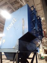 Donaldson  Torit Donaldson  Torit Dft432 Dust Collector