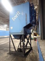 Donaldson  Torit Donaldson  Torit Dft432 Dust Collector