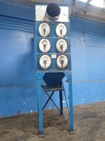 Donaldson  Torit Donaldson  Torit Df0312 Dust Collector