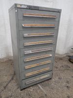 Stanly Vidmar Tool Cabinet