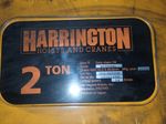 Harrington Chain Hoist