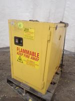 Jamco Flammable Safety Cabinet