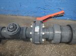  Ball Valve Pipe  Assembly