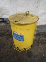 Excell Oily Waste Can