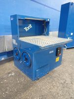 Donaldson  Torit Donaldson  Torit Db2000 Down Draft Table