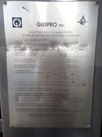 Guspro Guspro Go0372ep5s5n Natural Gas Heat Cleaning Oven