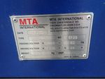 Mta International Mta International V65e Bar Feeder