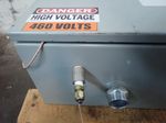 Hammond Enclosure W Transformer Switches