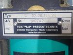 Tox Pressotechnik Cylinder