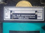 Tox Pressotechnik Cylinder