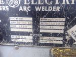 General Electric Welder