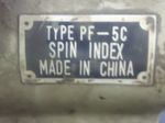  Spin Indexer