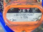 Jet Chain Hoist